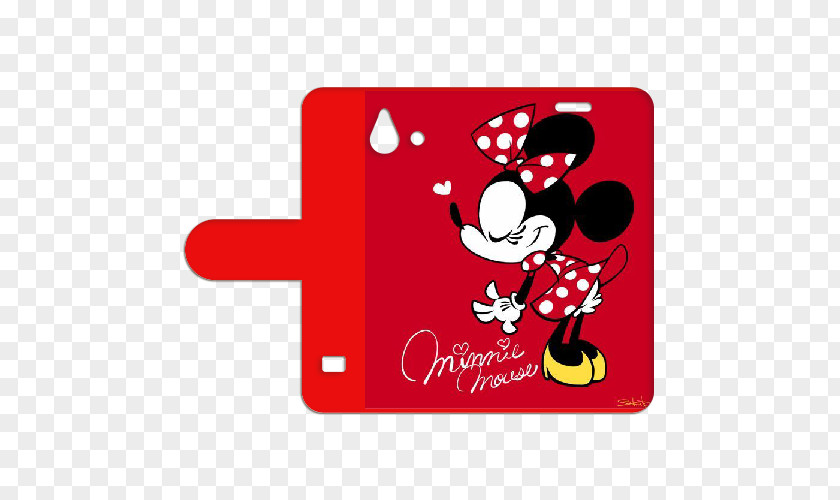 Minnie Mouse Mickey IPhone 6 Plus PNG