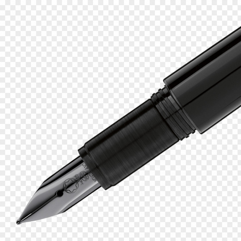 Pen Montblanc Starwalker Fineliner M Artfineliner Rollerball PNG