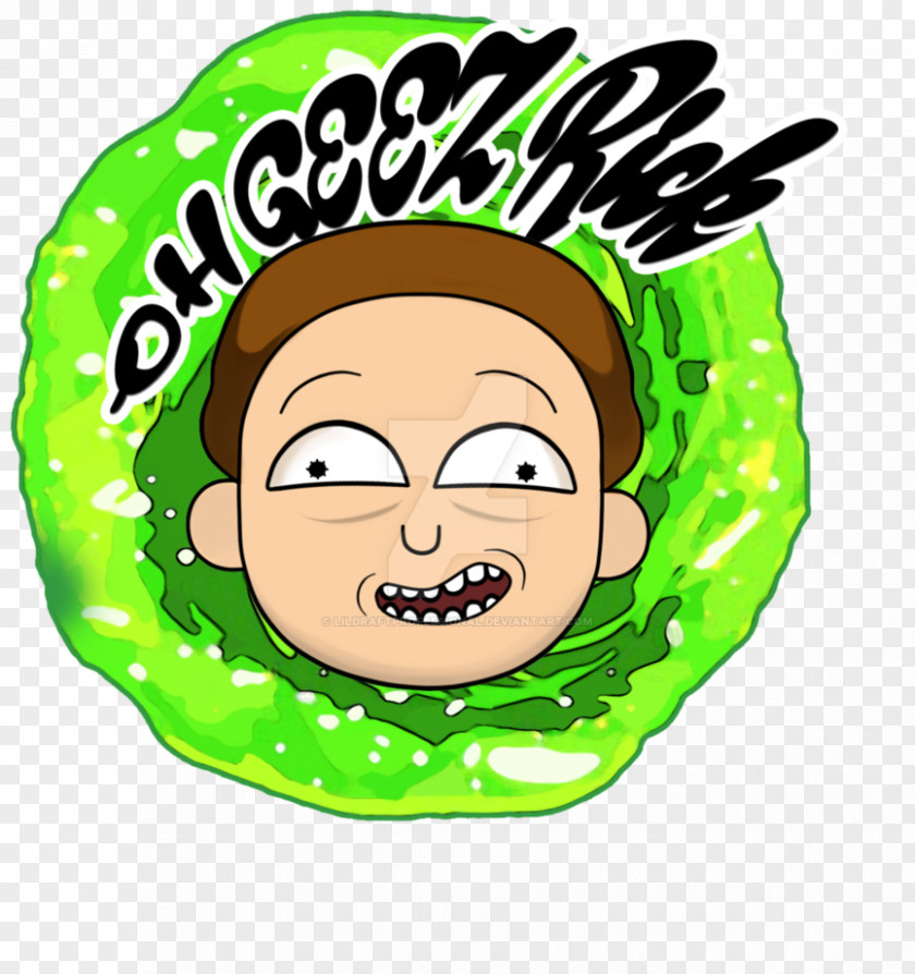 Rick Sanchez Morty Smith Drawing Fan Art PNG