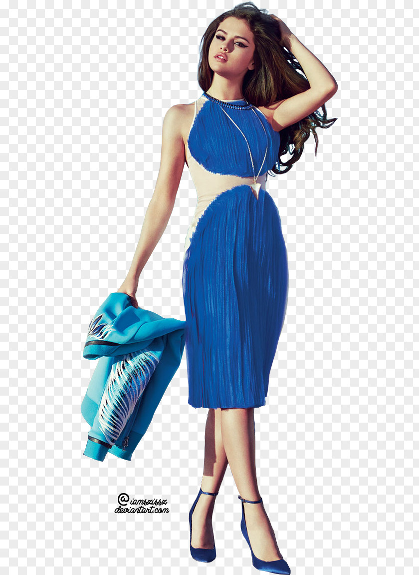 Selena Gomez Dress Fashion Summer Actor PNG