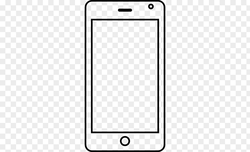 Smartphone IPhone 5 4S Drawing PNG