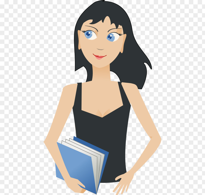 Student Adolescence Girl PNG , College Professor s clipart PNG