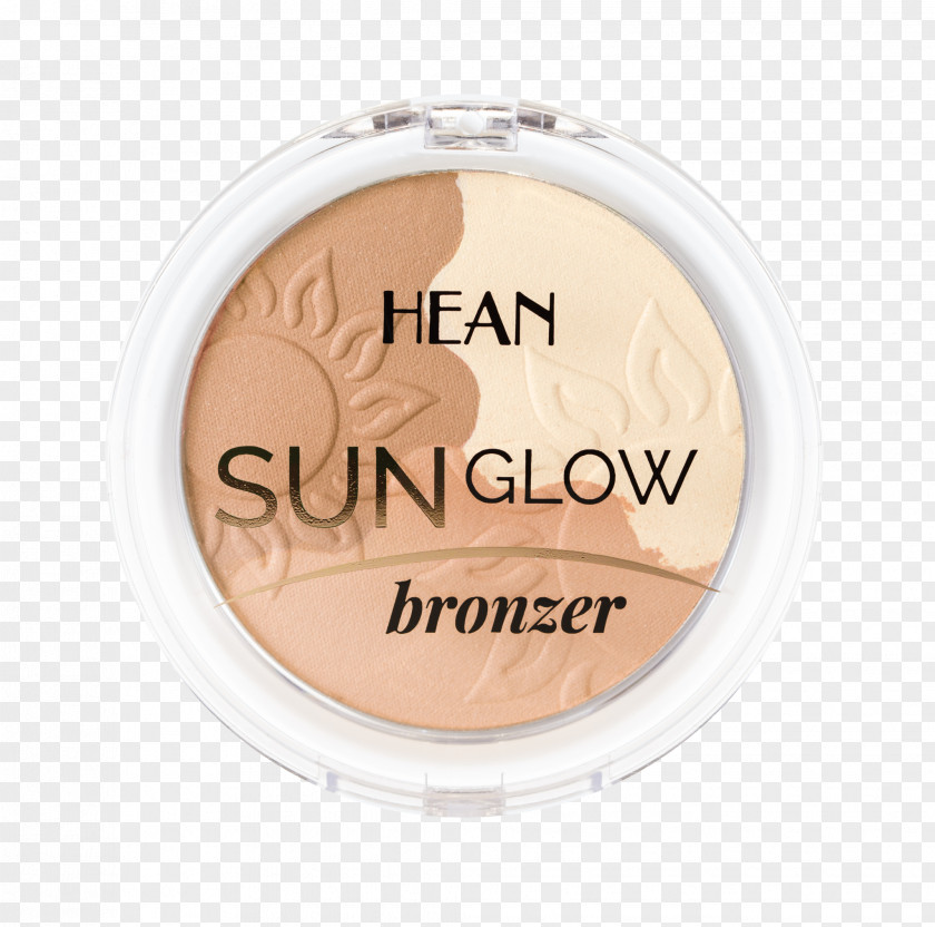 Sun Glow Face Powder Bronzer Rouge Cosmetics PNG