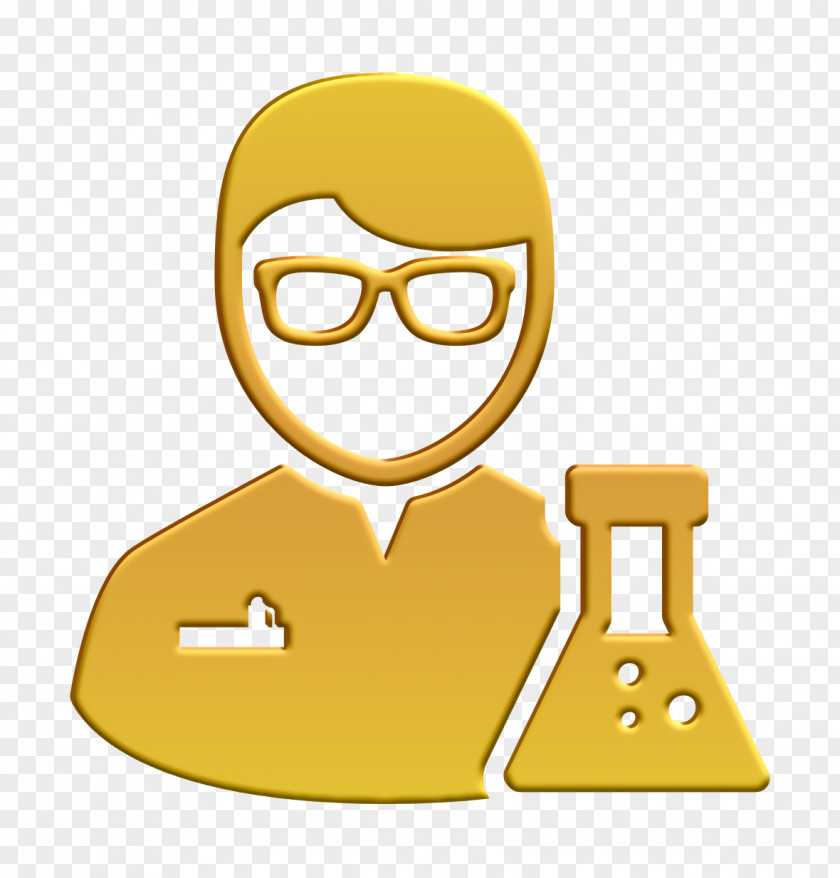 Technical Support Icon Science Scientist With Task PNG