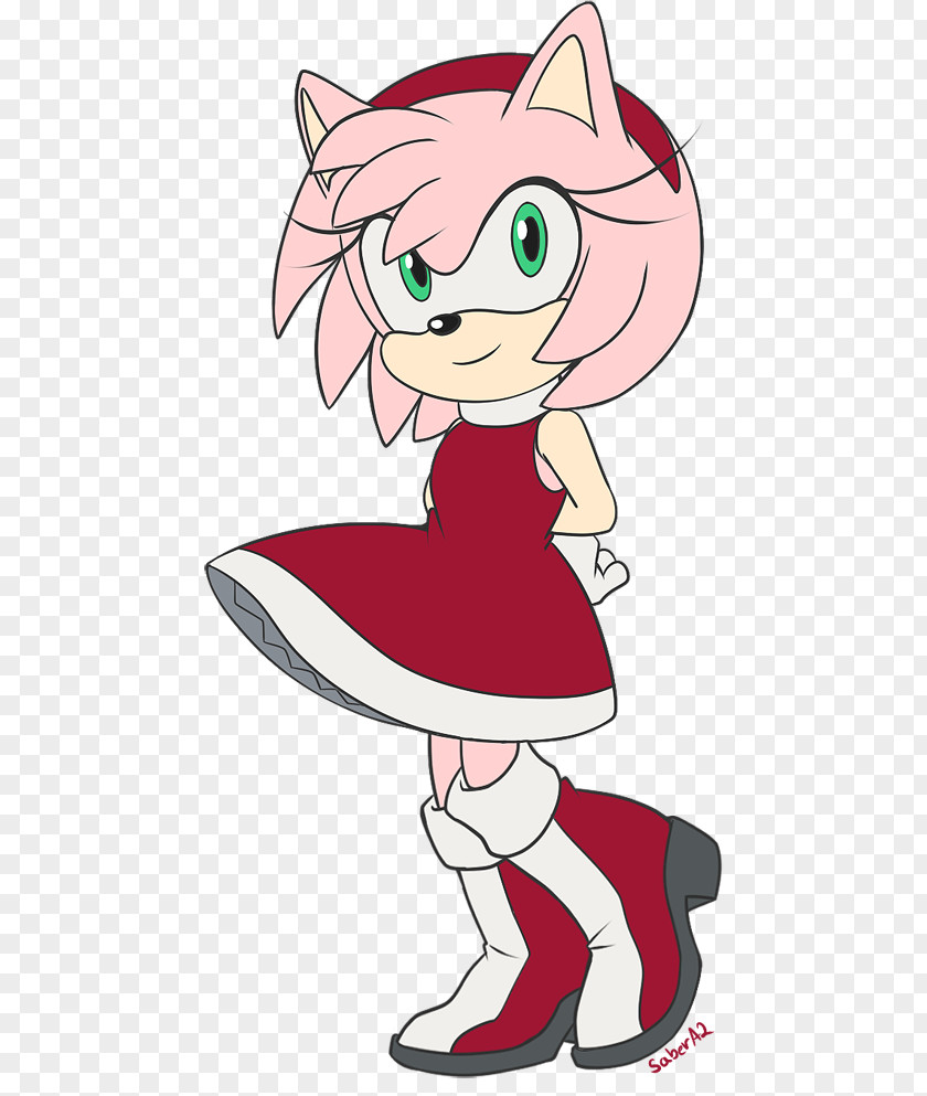 Amy Rose Sonic Boom: Rise Of Lyric The Hedgehog Chao PNG