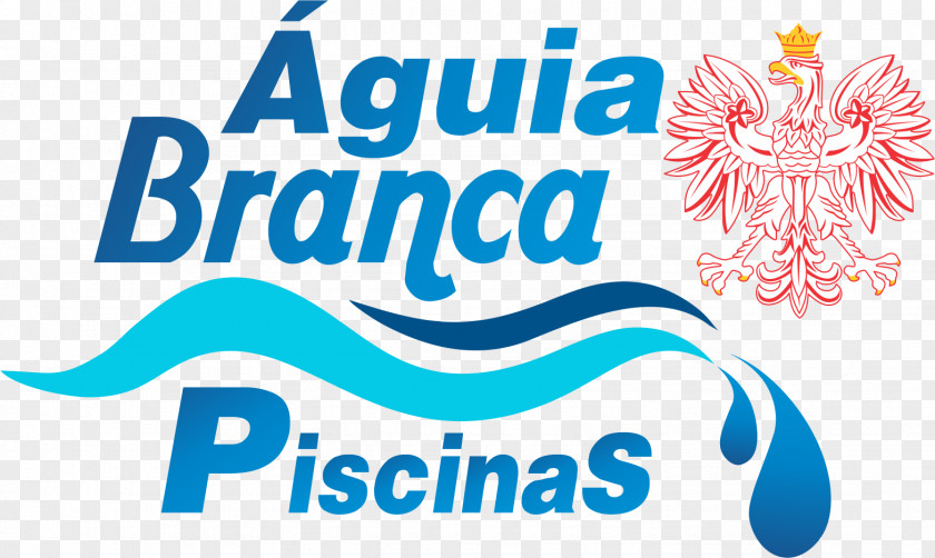 Ave Aguia Branca Swimming Pools Logo Brand Product Font PNG