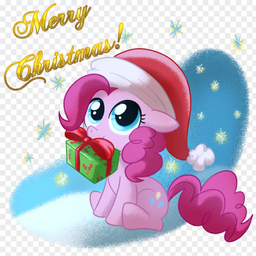 Christmas Pinkie Pie Pony Twilight Sparkle Rainbow Dash PNG