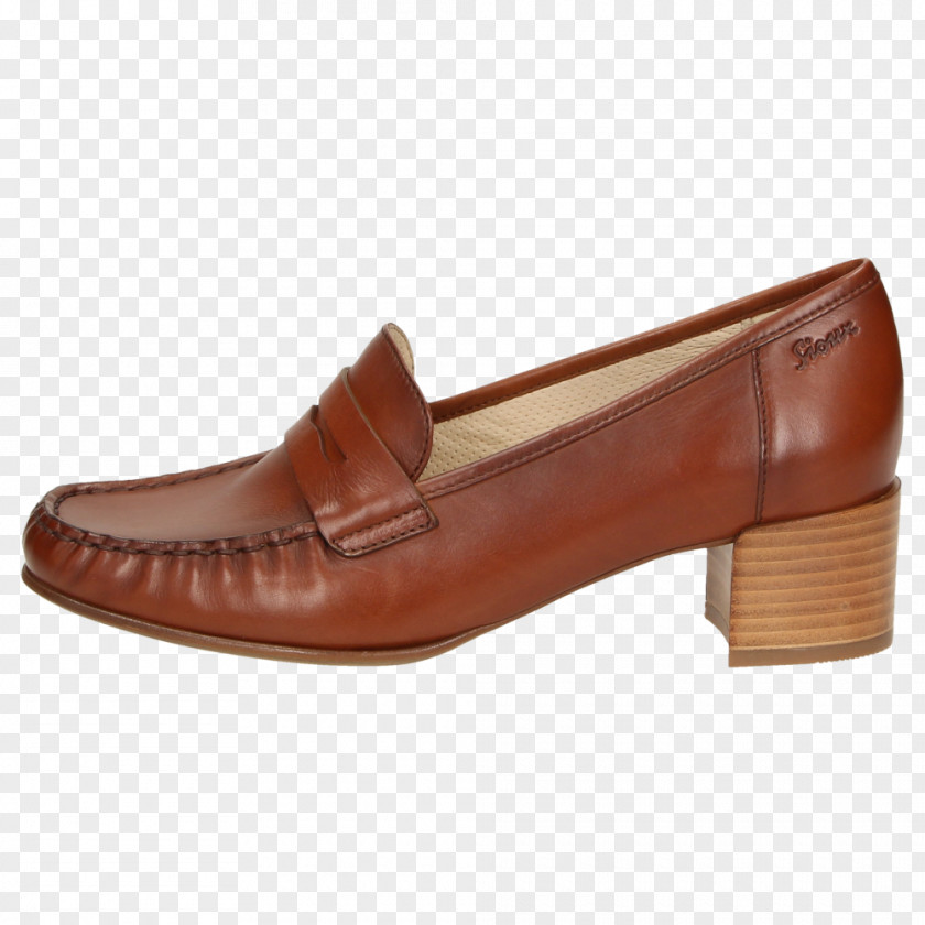 Comfortable Leather Walking Shoes For Women Slip-on Shoe Moccasin Stiletto Heel Sioux GmbH PNG