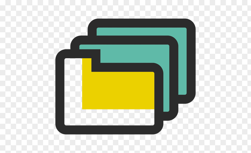 Folder Icons Image PNG