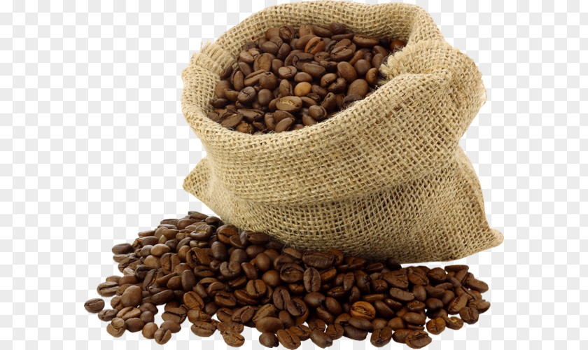 Grains Instant Coffee Bag Bean Roasting PNG