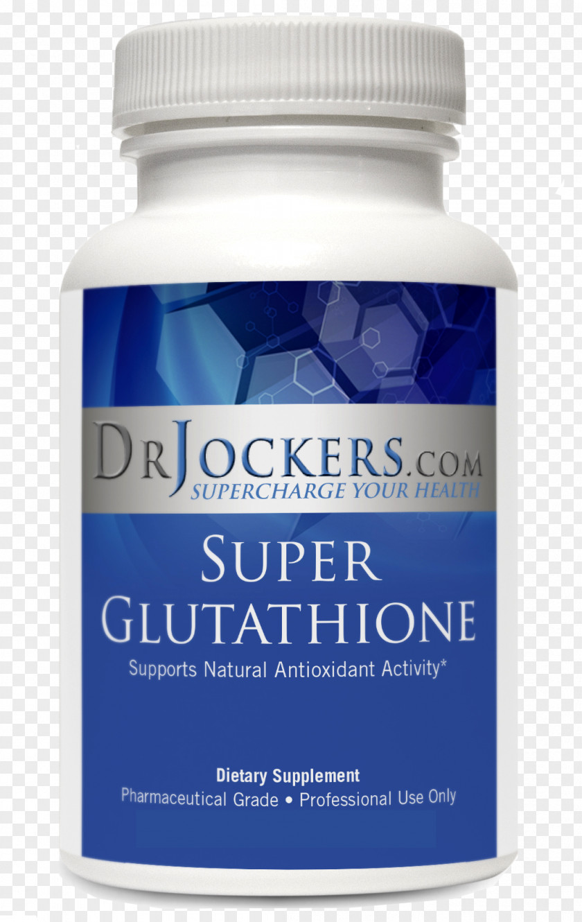 Health Dietary Supplement NFE2L2 Detoxification Glutathione PNG