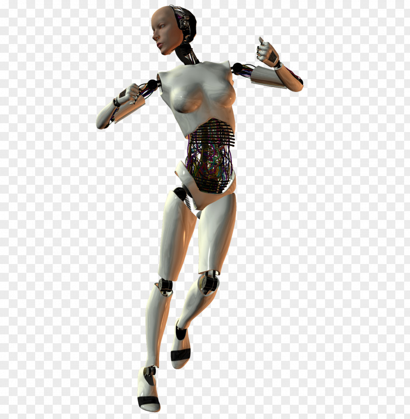 Jumping Robot Machine Artificial Intelligence PNG
