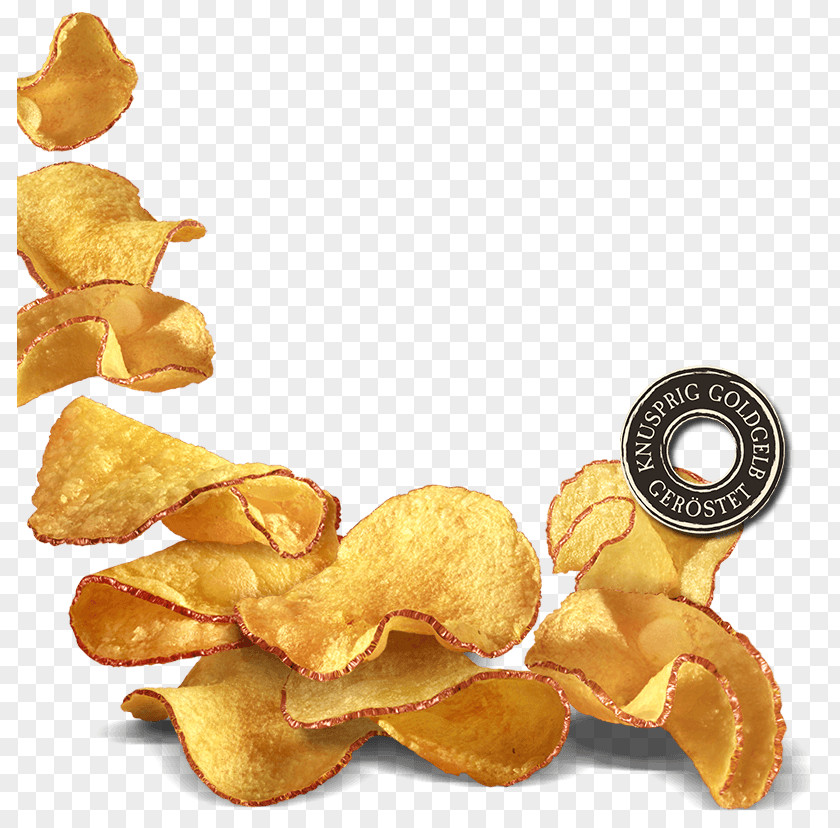 Junk Food Gold Snack PNG