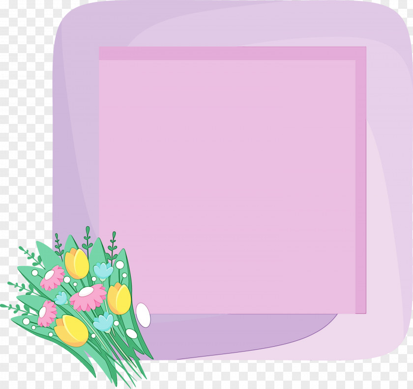 Picture Frame PNG