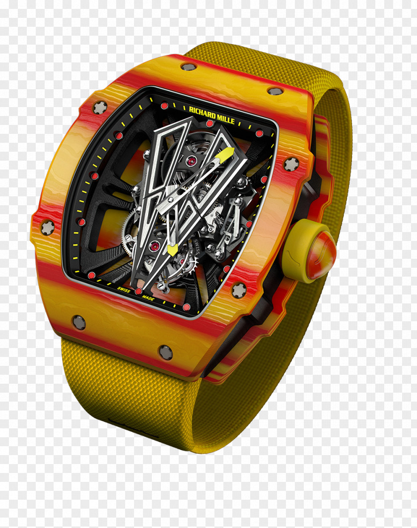 Richard Mille ATP World Tour 500 Series The US Open (Tennis) Athlete 2017 French PNG