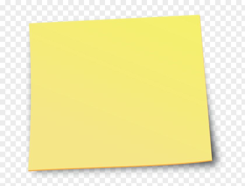 Sticky Note Post-it Paper Adhesive Tape 3M PNG