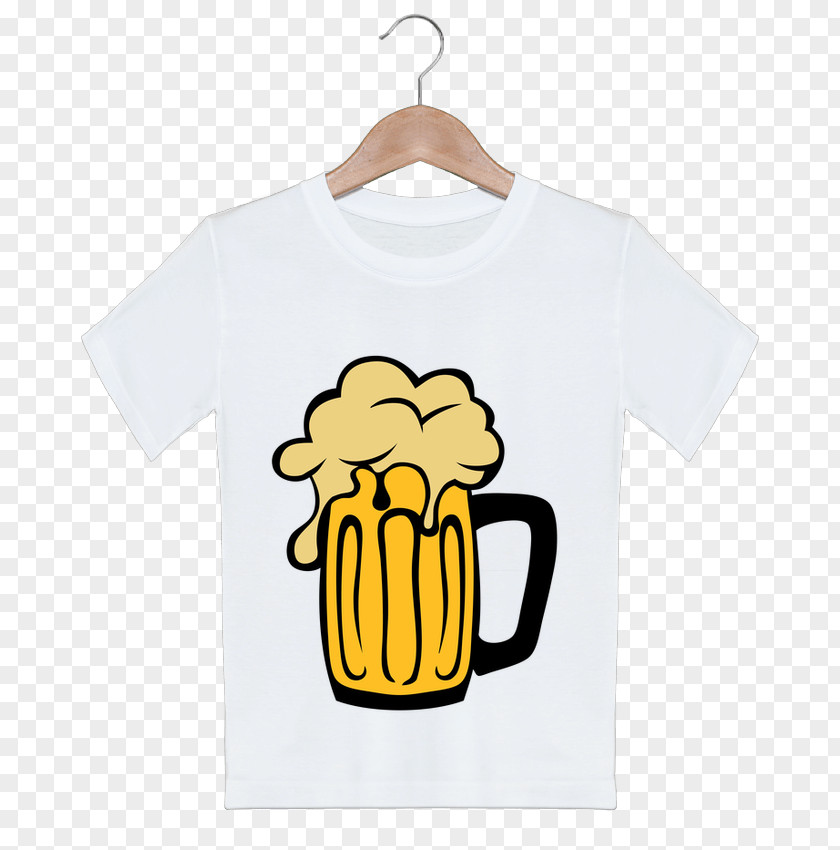 T-shirt Beer Stein Hoodie PNG