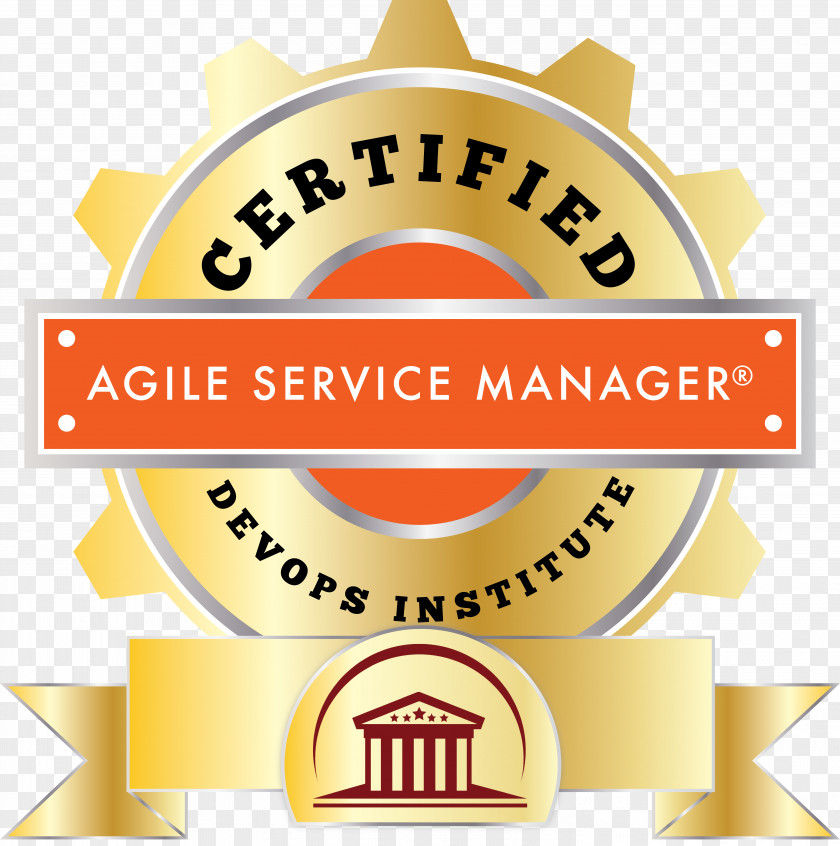 Agile Software Development IT Service Management DevOps Certification PNG