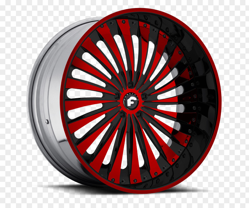 Car Wheel Rim Forgiato Buick PNG