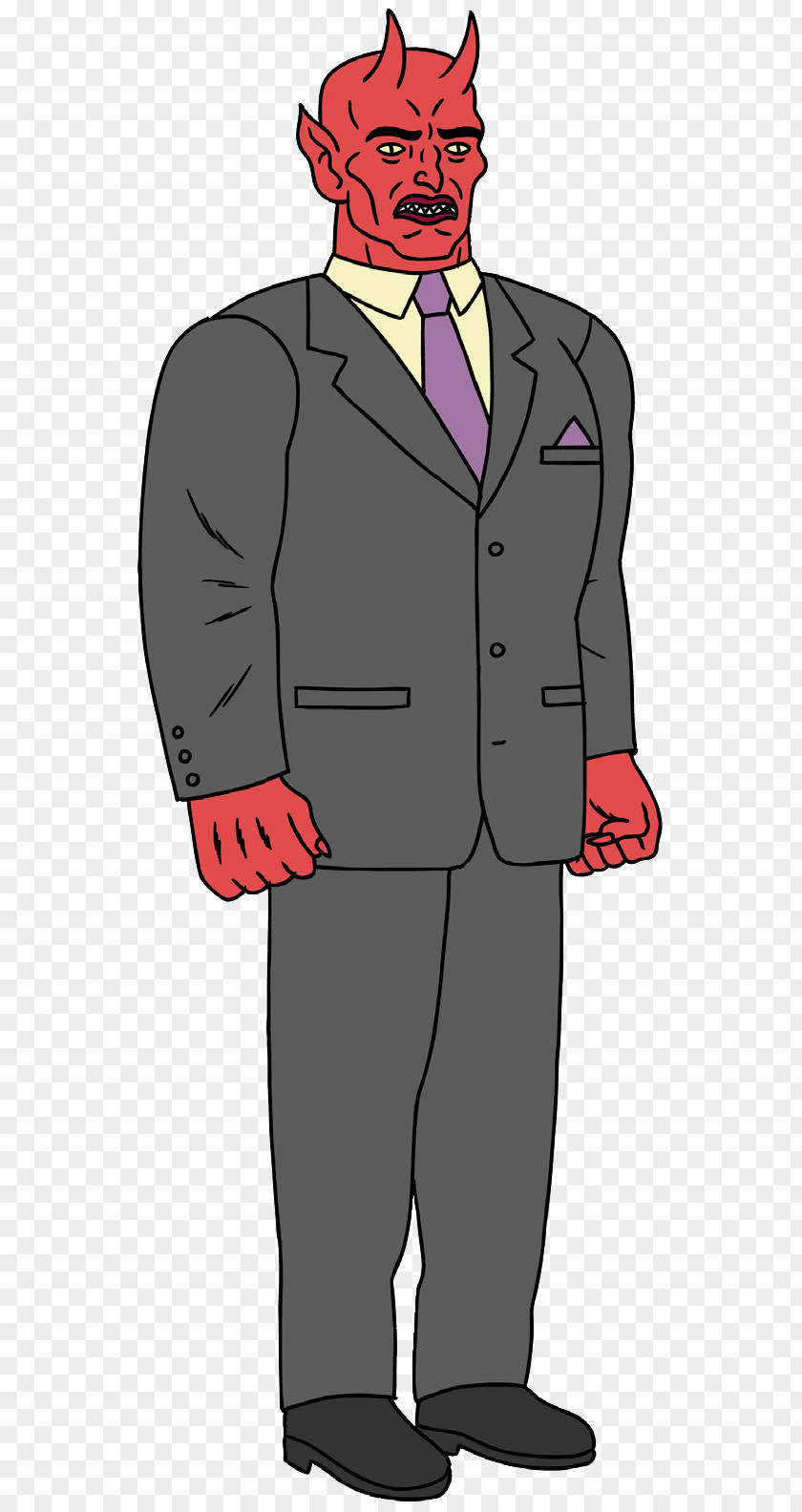 Demon Michael-Leon Wooley Ugly Americans Callie Maggotbone William Dyer Wikia PNG
