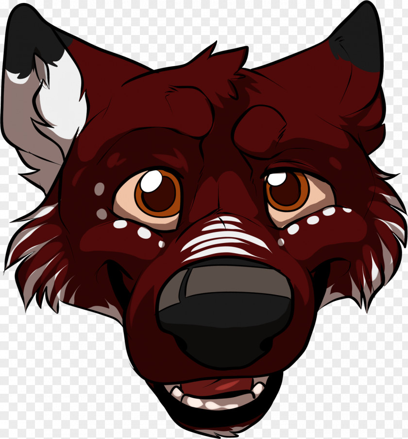 Dog Canidae Mouth Snout Demon PNG