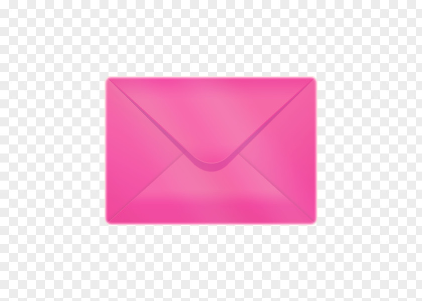 Envelope Magenta Rectangle PNG