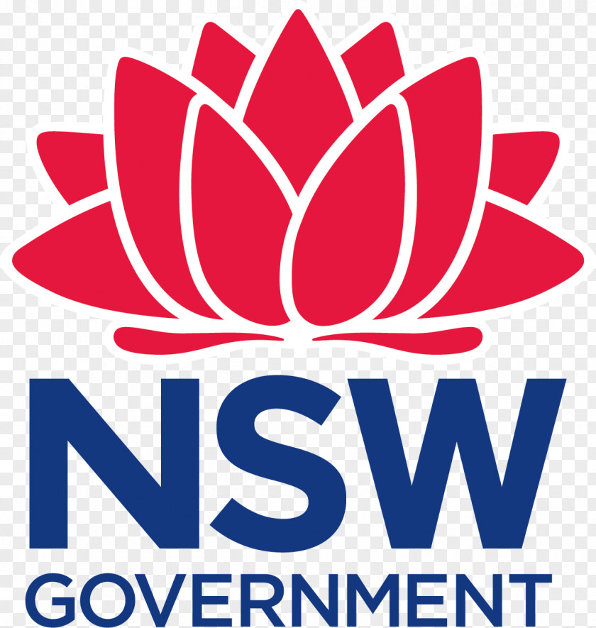 Government Logo Of New South Wales Performing Lines WorkCover Authority Orange Regional Conservatorium PNG