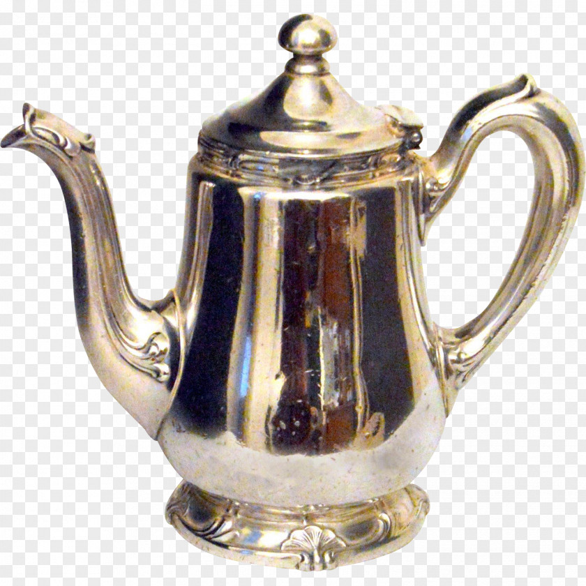 Kettle Jug Teapot Pitcher 01504 PNG