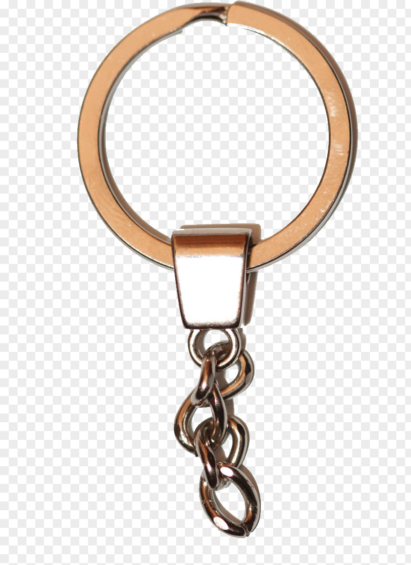 Key Chain Metal Chains Body Jewellery PNG