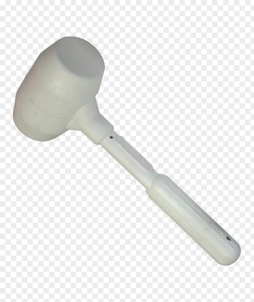 Mallet Natural Rubber Tile Hammer PNG