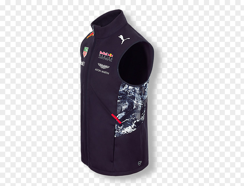 Max Verstappen Gilets Red Bull Racing Bodywarmer Jacket Sweater PNG