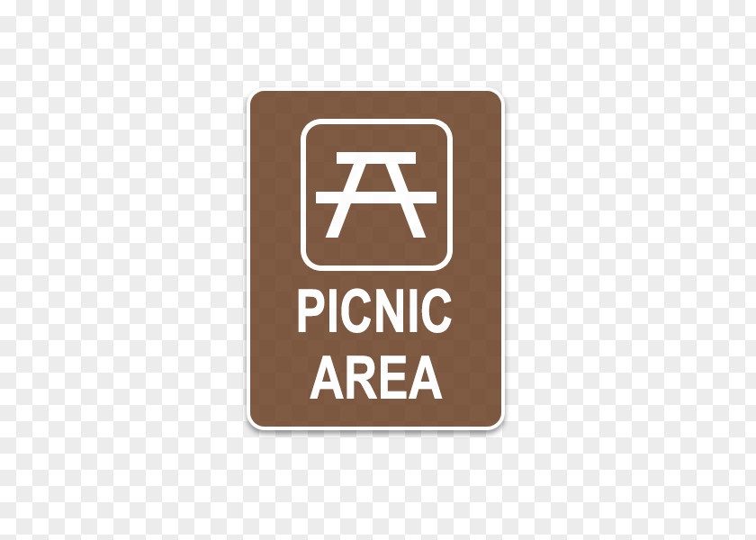 Picnic Sign Label Safety Camping Recreation PNG