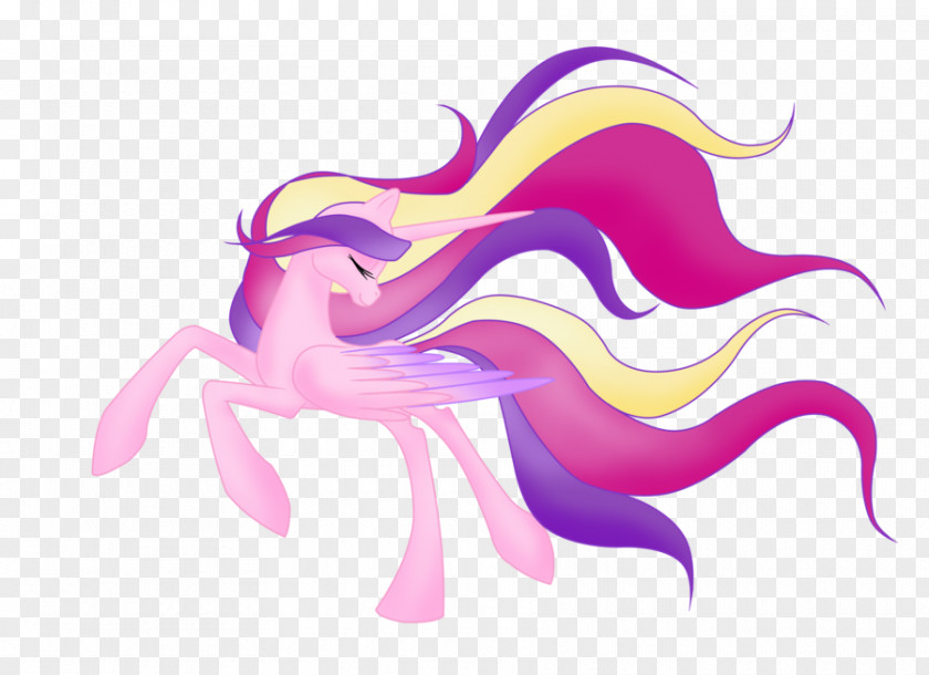 Princess Cadance DeviantArt PNG