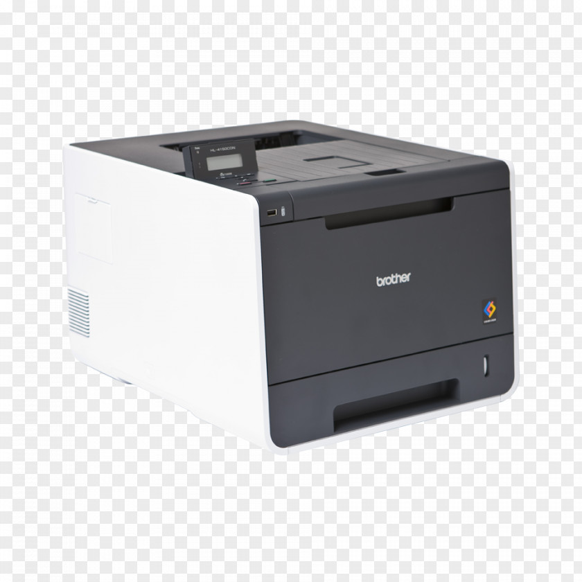 Printer Laser Printing Paper Duplex Brother Industries PNG
