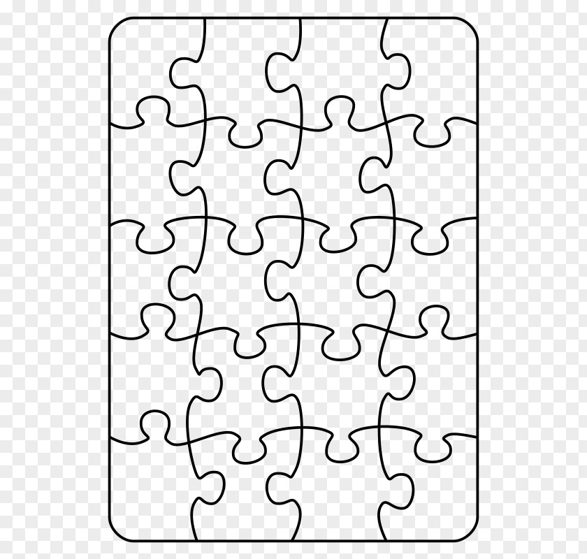 Puzzle Pattern Jigsaw Puzzles Template Video Game PNG