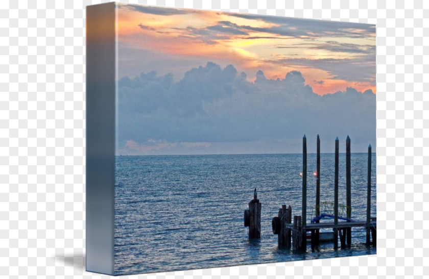 Sea Picture Frames Vacation Sky Plc PNG
