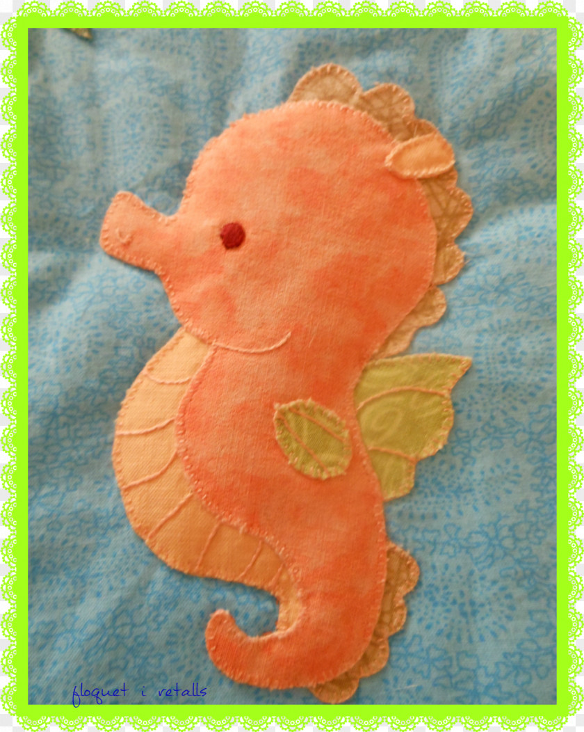 Seahorse Stuffed Animals & Cuddly Toys PNG