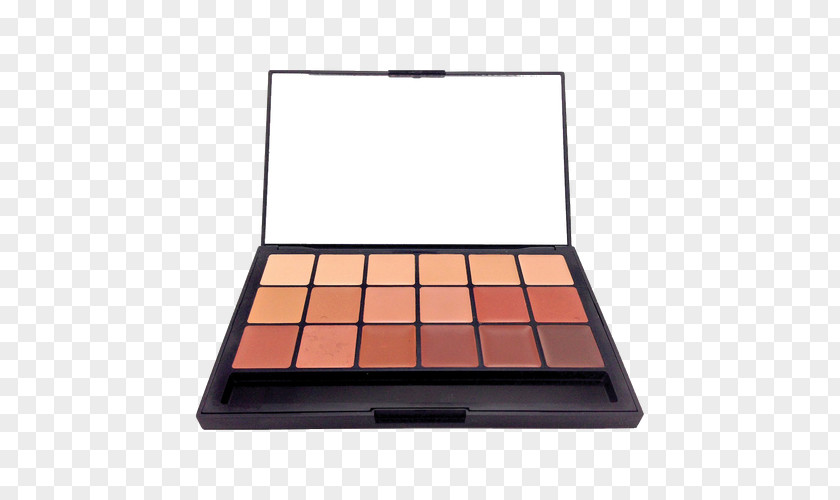 Stila Eye Shadow Pan In Compact Cosmetics Make-up Foundation PNG