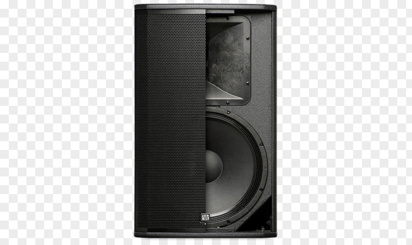 Subwoofer Studio Monitor Sound PreSonus ULT Loudspeaker PNG