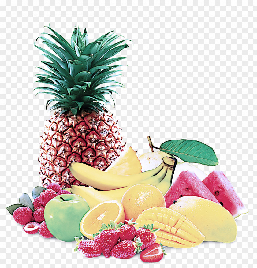 Superfood Food Group Pineapple PNG