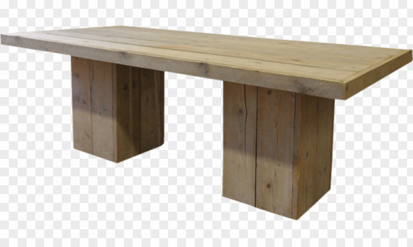 Table Onderhoudsbedrijf Bijdehandje Steigerplank Furniture Industrial Design PNG