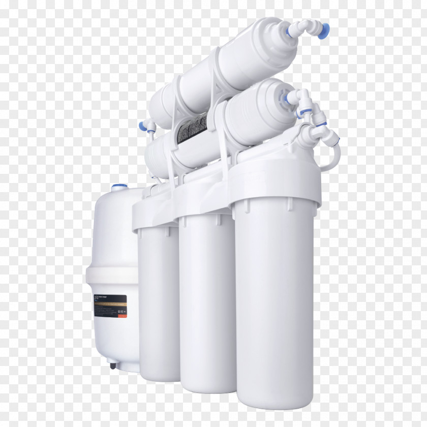 Water Filter Reverse Osmosis Новая Вода Praktic Osmos OU400 PNG