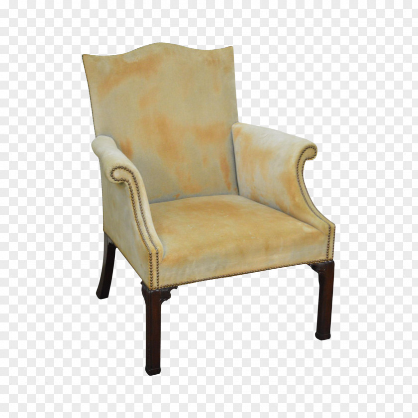 Armchair Club Chair Couch PNG