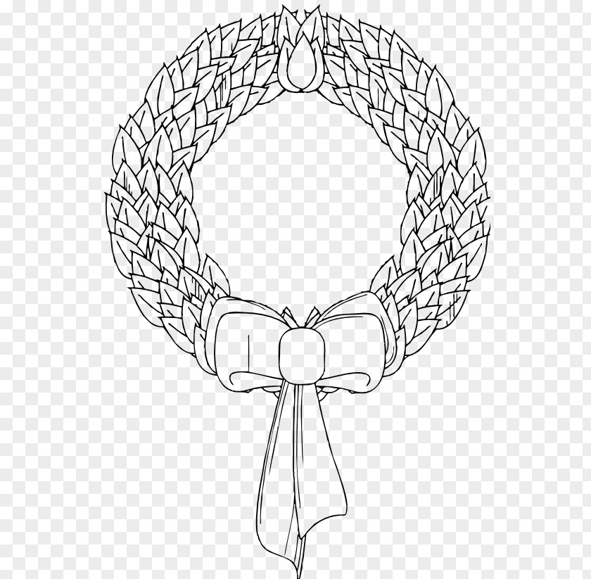 Christmas Advent Wreath Drawing Clip Art PNG