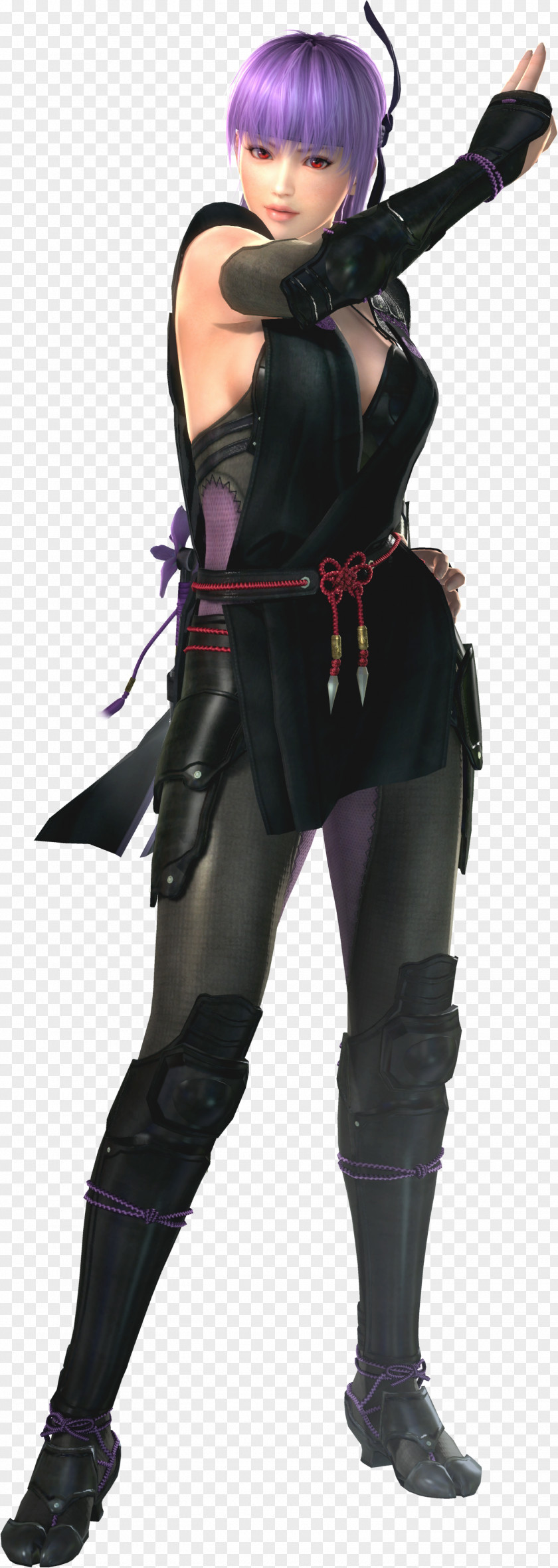 Dead Rising Or Alive 5 Last Round 4 Ayane PNG
