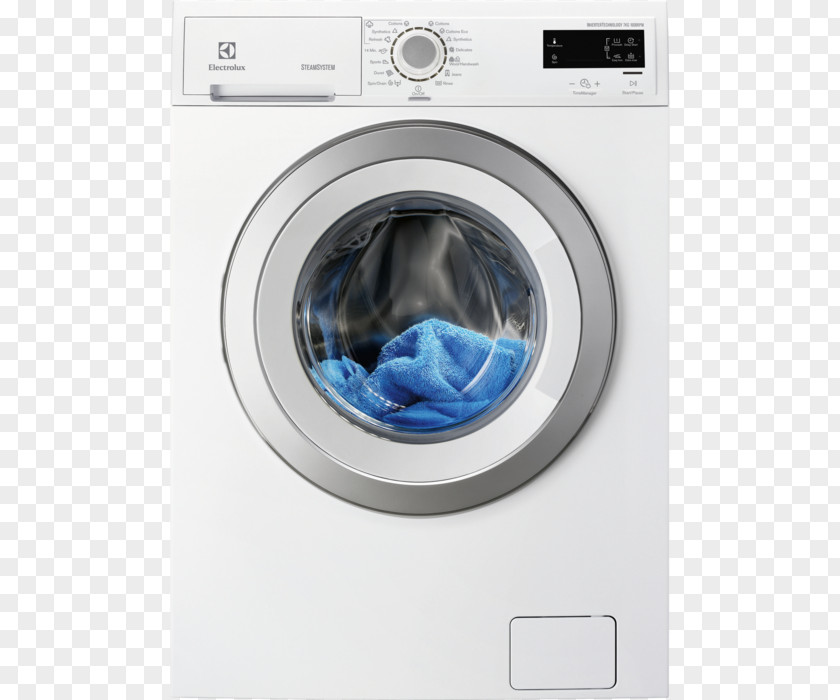 Electrol Washing Machines Electrolux Clothes Dryer PNG