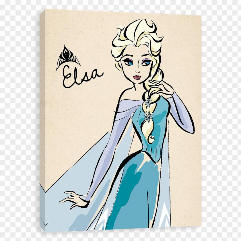 Elsa Ariel Anna Disney Princess The Walt Company PNG