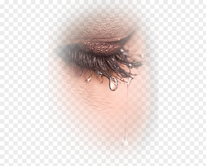 Eye Crying Tears Soul Pain Poetry PNG
