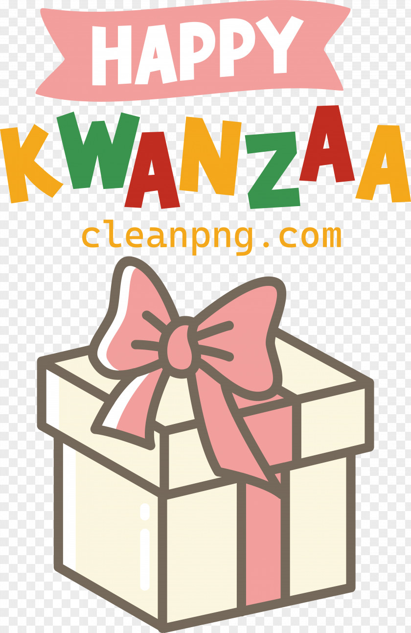 Happy Kwanzaa PNG