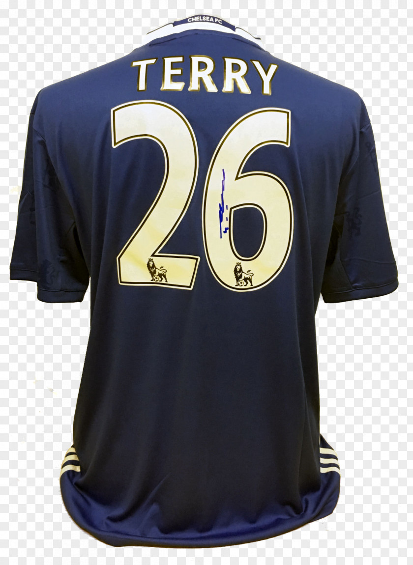 John Terry Chelsea Sports Fan Jersey T-shirt F.C. PNG